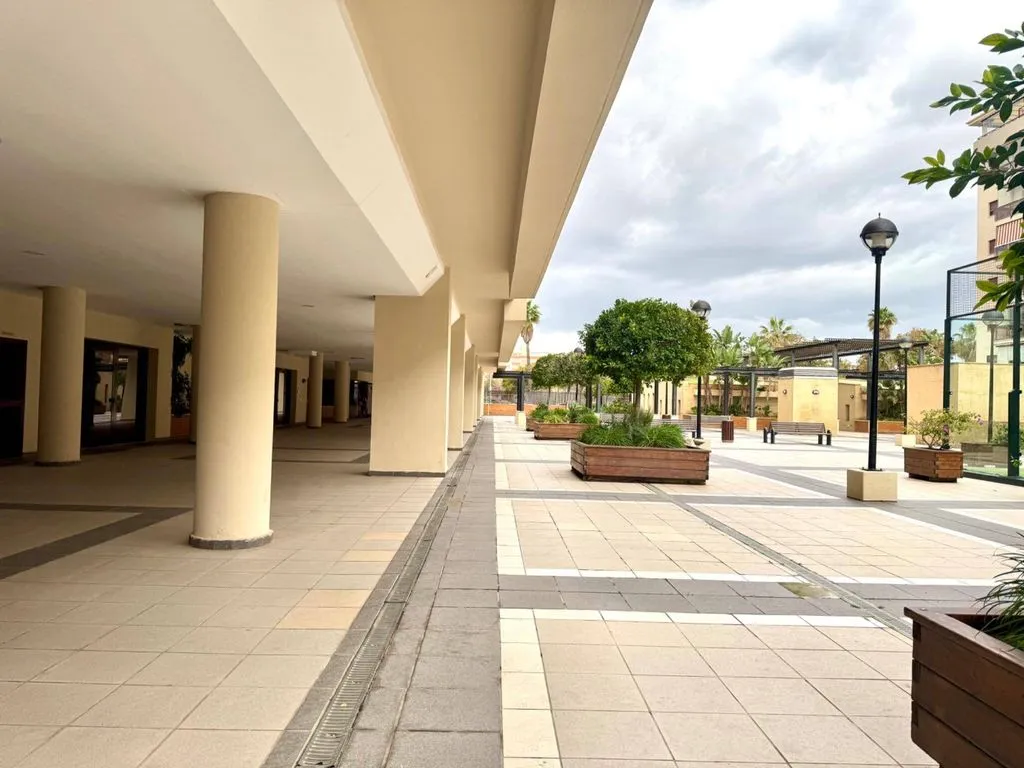 Aed - Luxury Flat with Sea View in Parque Litoral, Málaga
