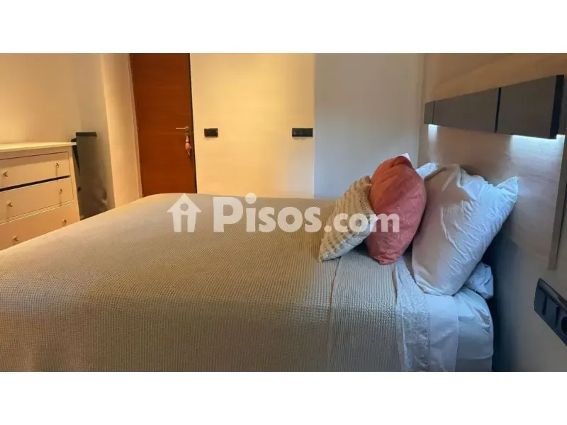 Chambres - Apartment with Balcony in Xalets-Humbert Torres