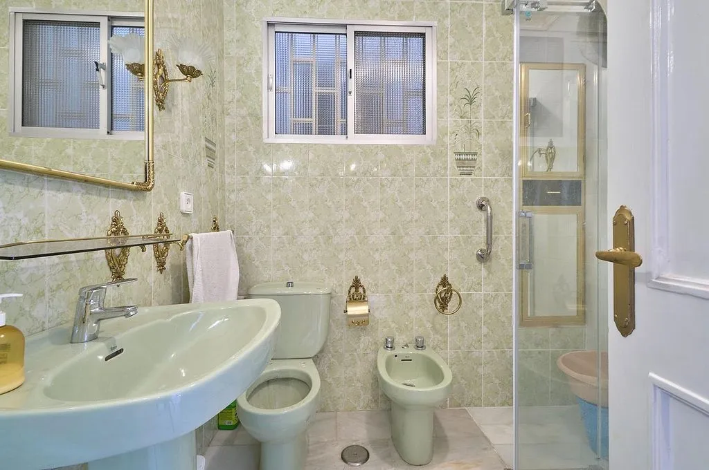 Vannitoad - Apartment with Terrace in Pio XII, Jerez