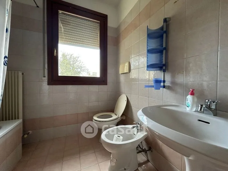 Salles de bain - Duplex with Terrace in Rossano Veneto