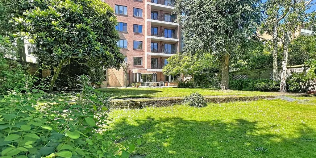 Aed - Apartment with Garden in Gent