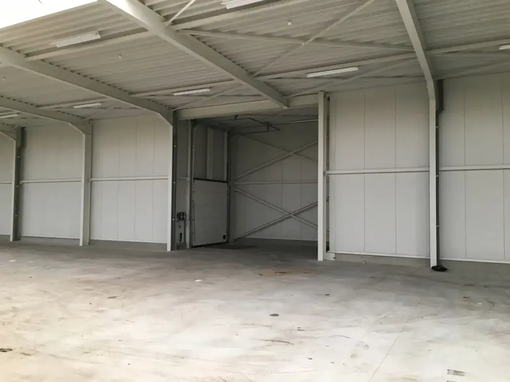 garage