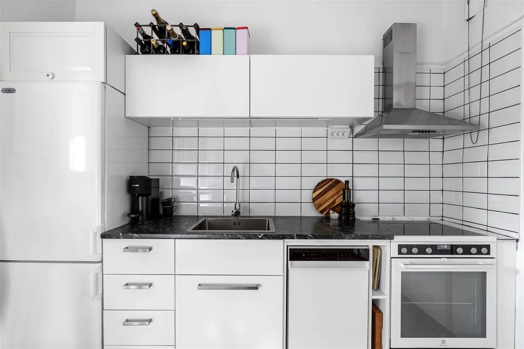 2-toaline korter asukohas Uppsala kommun