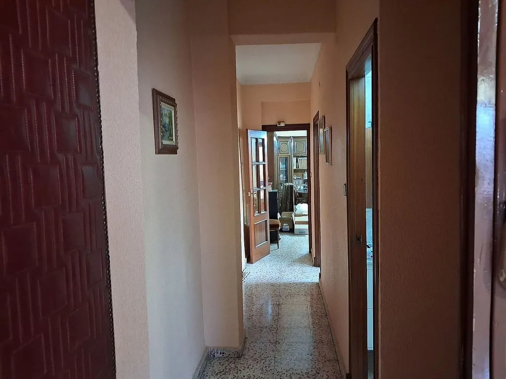 5-Bedroom Flat with Terrace in Los Dolores