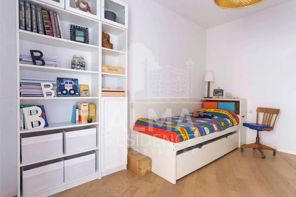 Magamistoad - Luxury Flat with Terraces in Bergamo