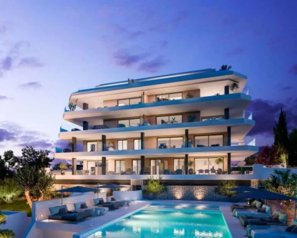 Bassein - Luxury Flat with Sea View in Fuengirola