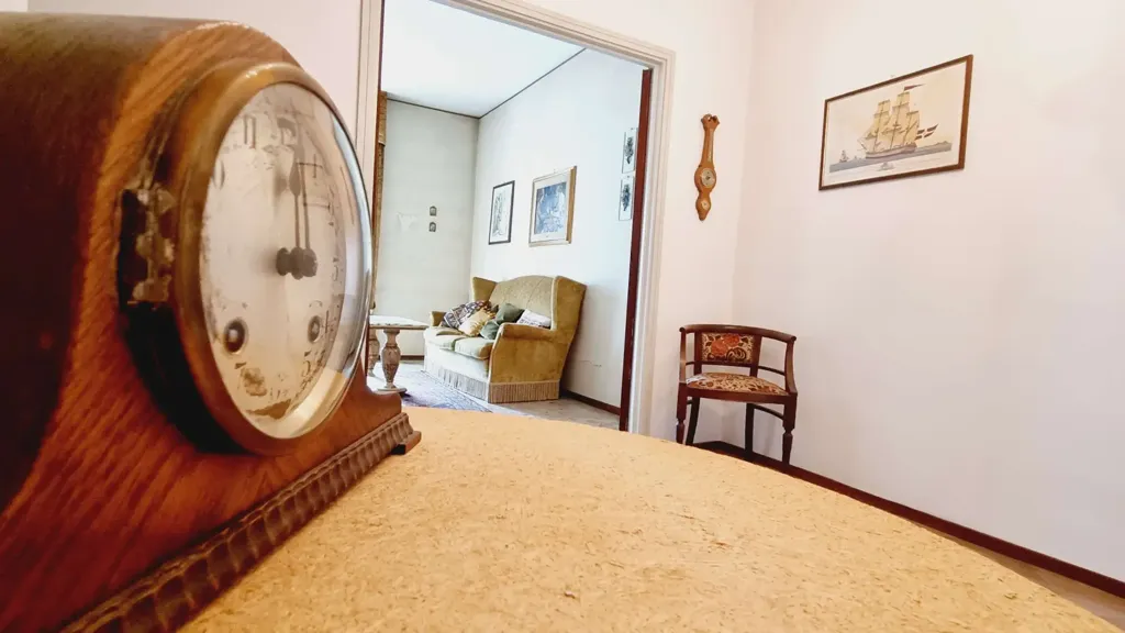 Entrée - Apartment with Balcony in Piacenza