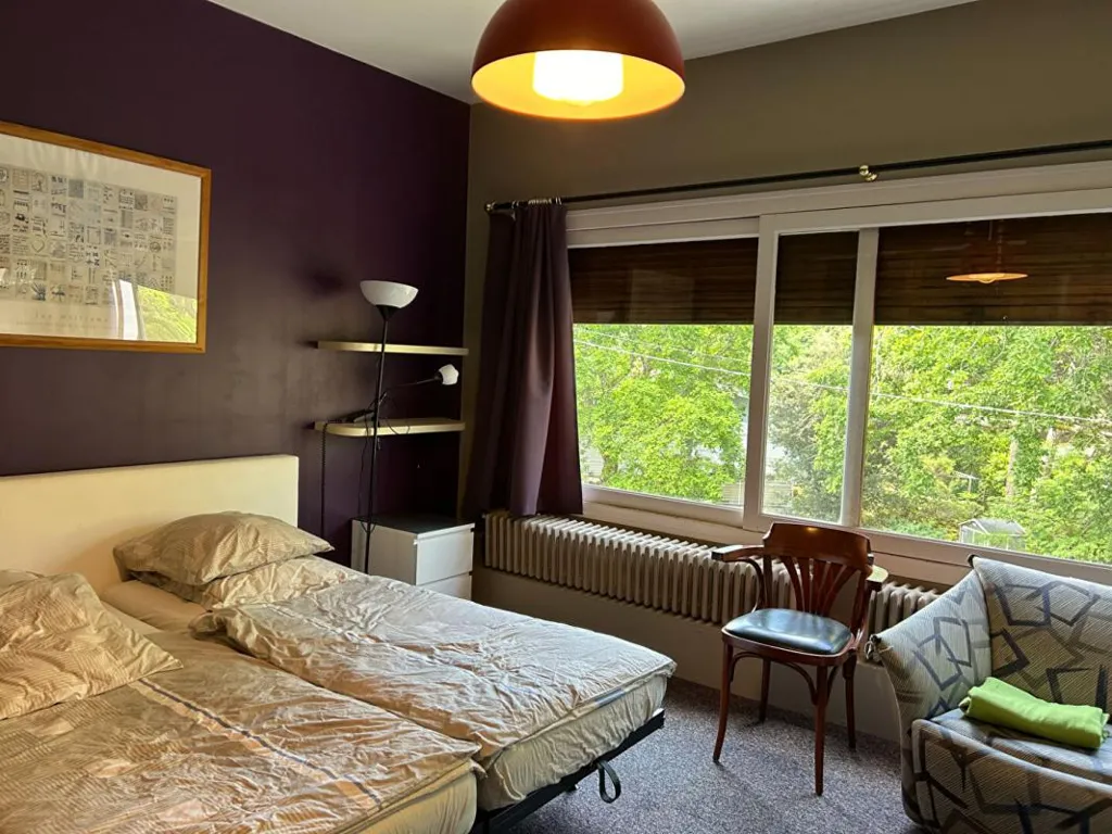 Chambres - Villa avec Jardin à Carcans, Proche Lac