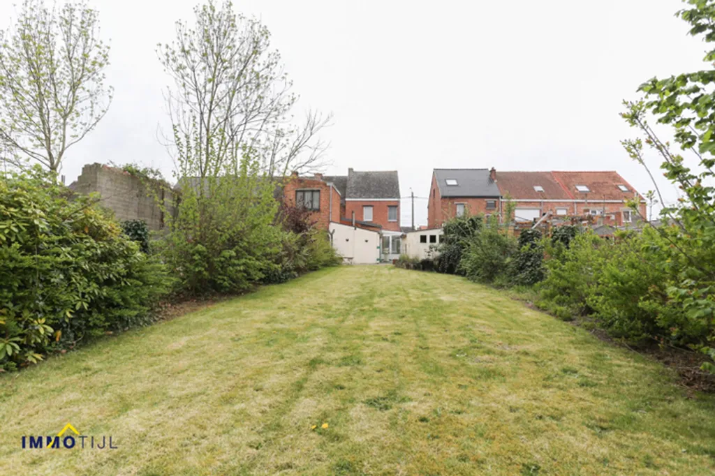Aed - Half-Open House with Garden in Lebbeke