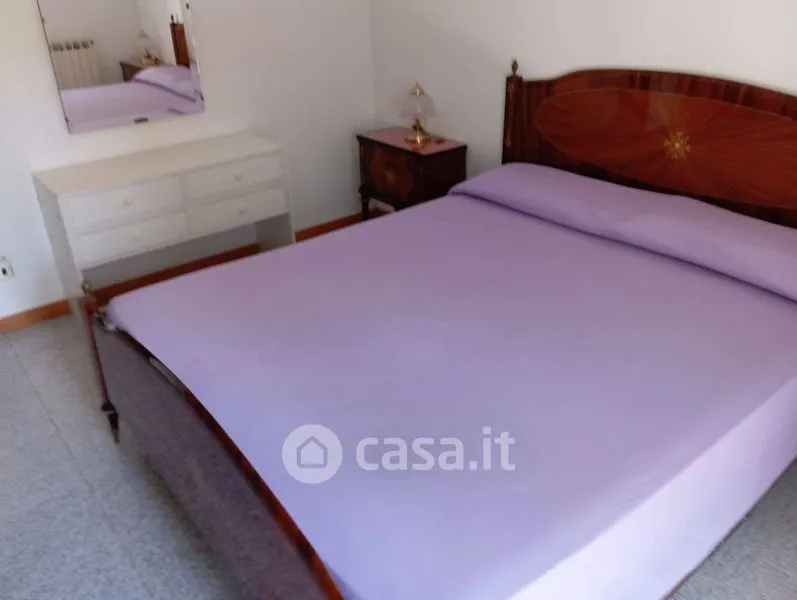 Bedrooms - Fully Furnished Apartment with Balconies in Scalea