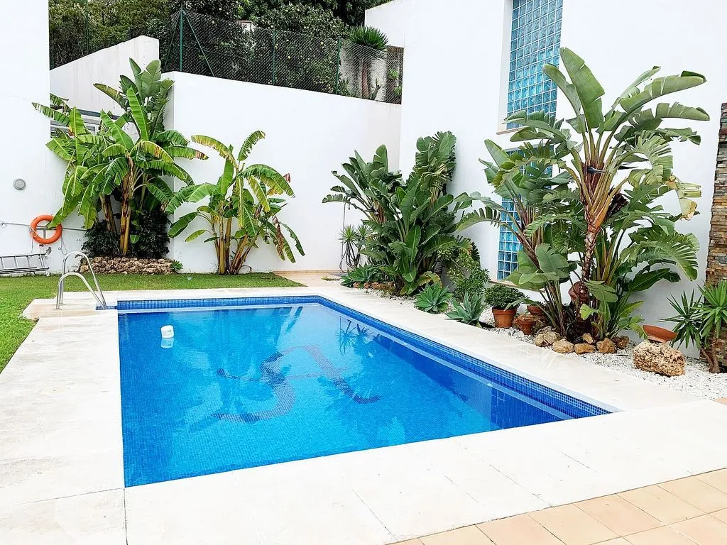 Bassein - Adosado with Pool and Terrace in Torremuelle