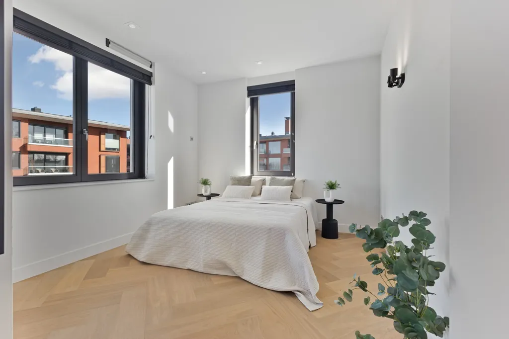 Chambres - Appartement 3 pièces à Abcoude