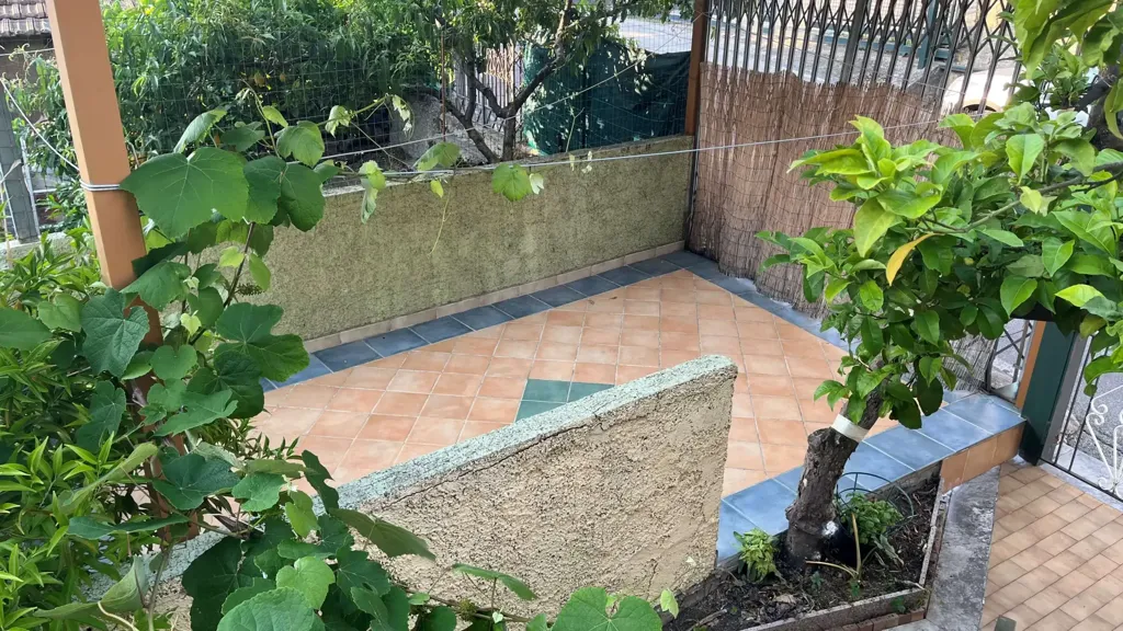 Giardino - Apartment with Balcony and Terrace in Ascea