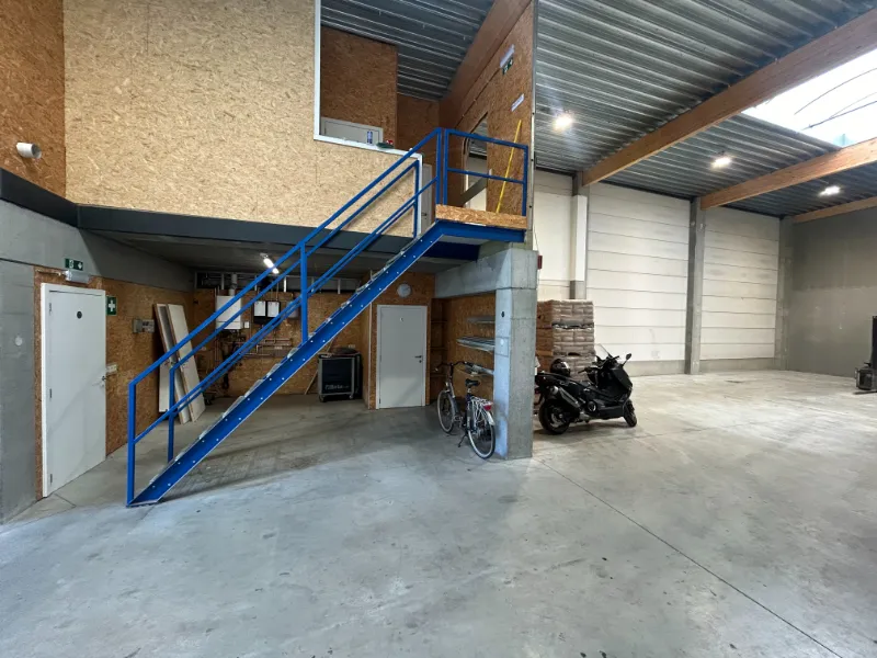 garage
