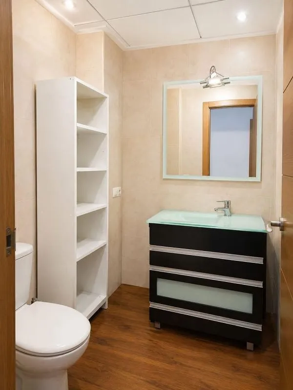 Vannitoad - Bright Apartment with Balcony in Benigánim