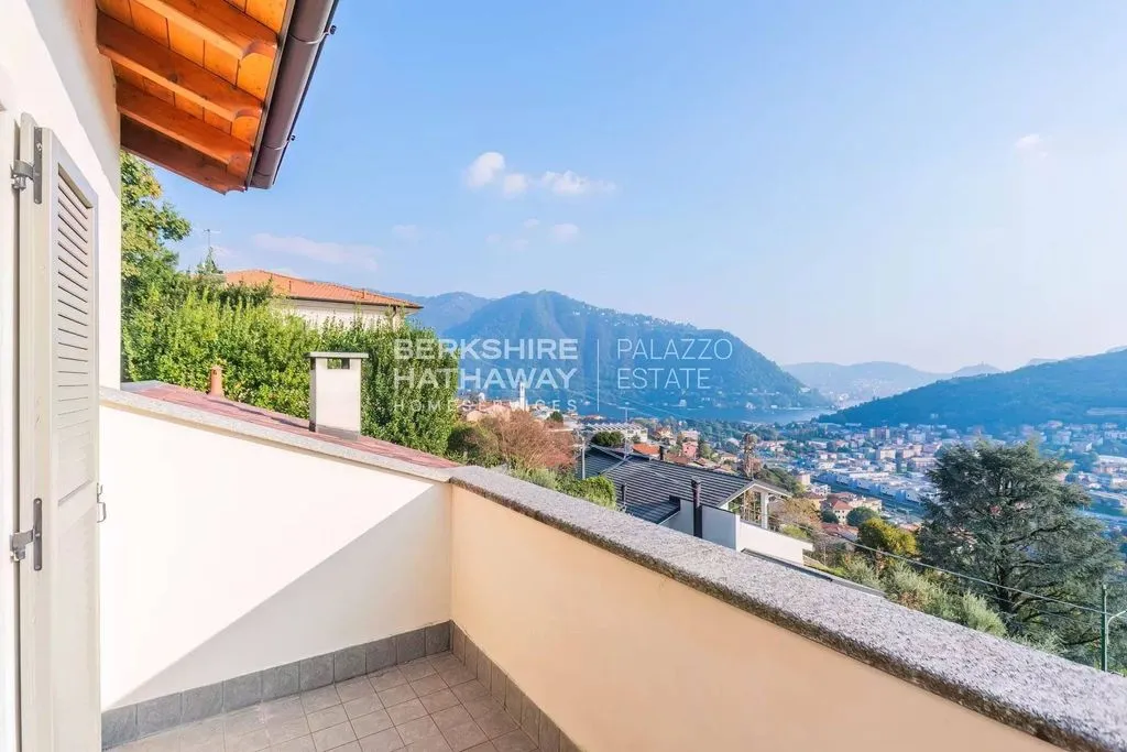 Terrass - Luxury Villa with Lake Views in Cernobbio