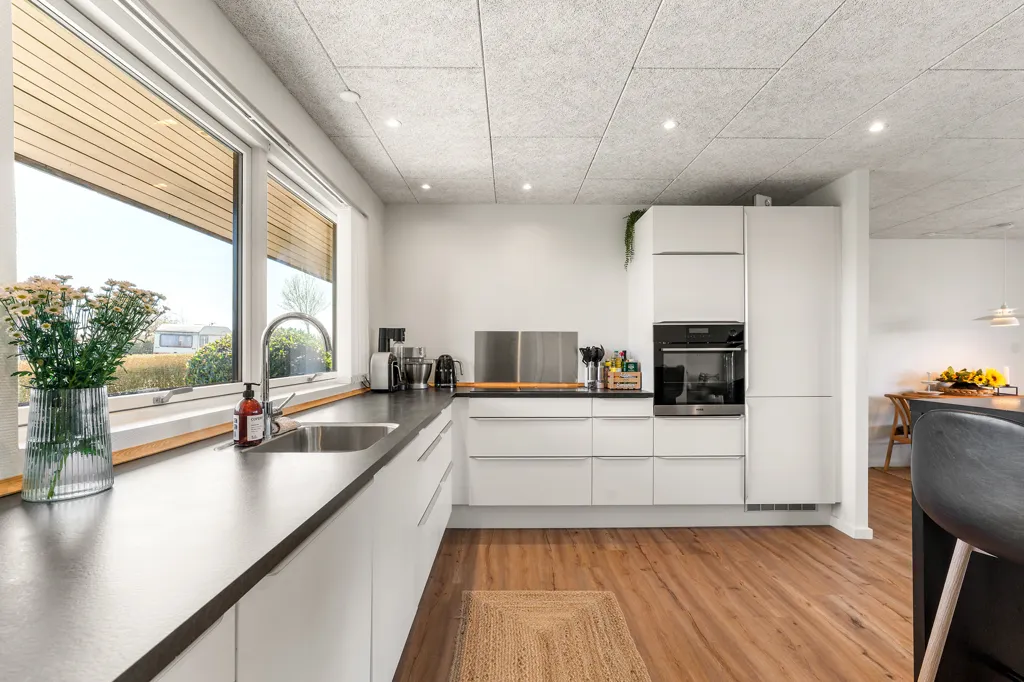 Cuisine - Maison 5 pièces à Langå