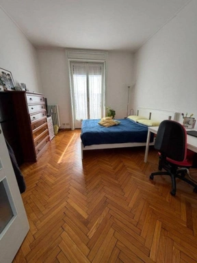 Bedrooms - Luxury Flat with Madonnina View in Milan