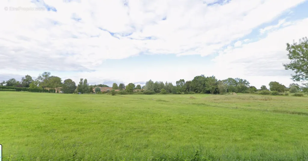 Jardin - Terrain Viabilisé à 4 km de Bâgé-la-Ville