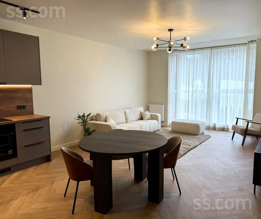 Appartement 3 pièces à Jūrmala