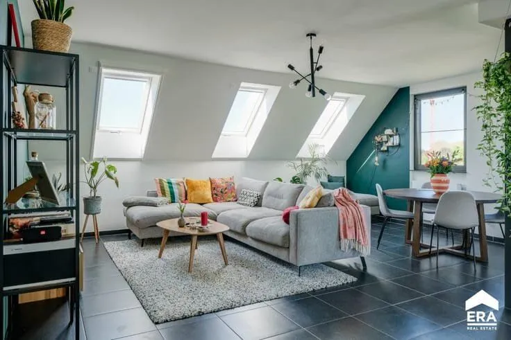 Appartement 2 chambres à Halen