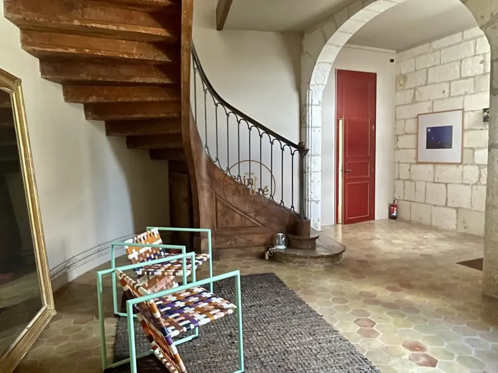 Entrée - Maison 7 pièces à Angoulême