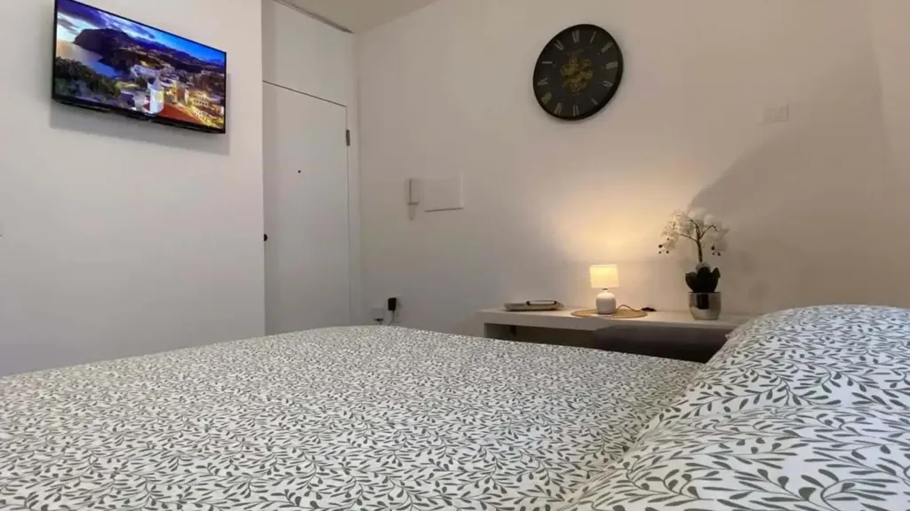 Magamistoad - One-Bedroom Apartment with Balcony in Basiglio
