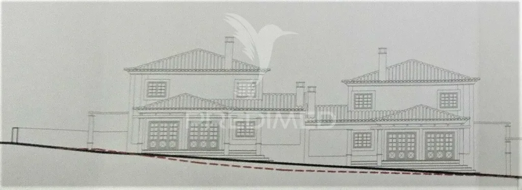 Urban Plot with Construction Potential in São João das Lampas