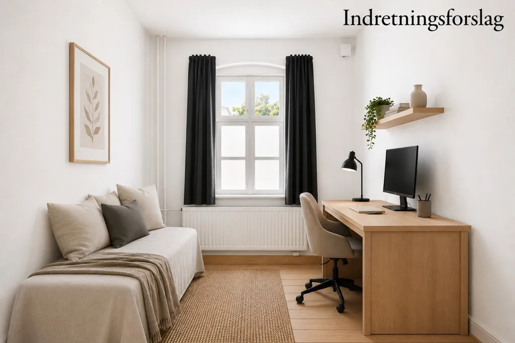 Kabinet - Condo with Garden in Odense C