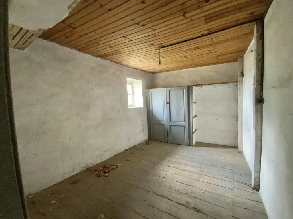 Pièces - Maison à Rénover dans le Village de Mézin