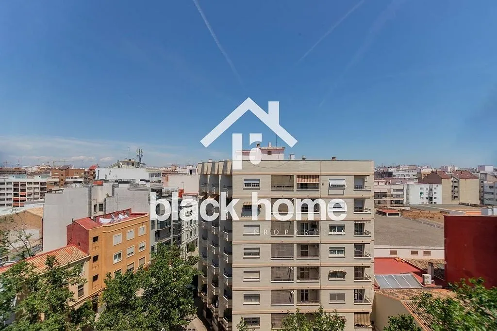 Extérieur - Apartment with Terrace in Patraix, Valencia