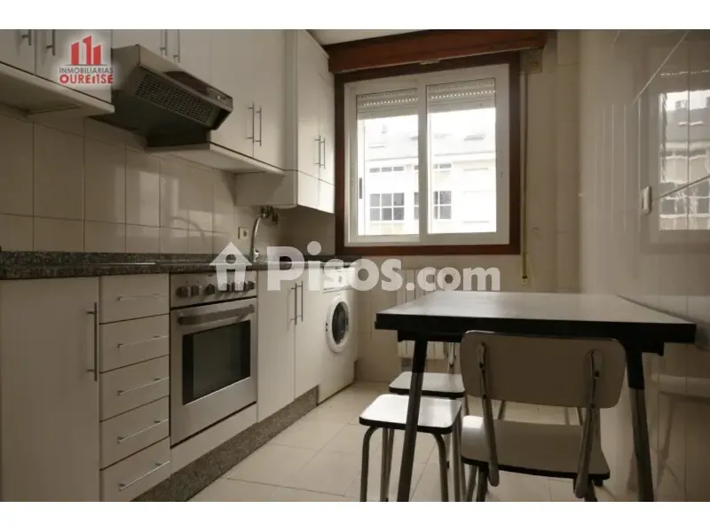 Kitchen - Furnished Flat with Balcony near University Campus