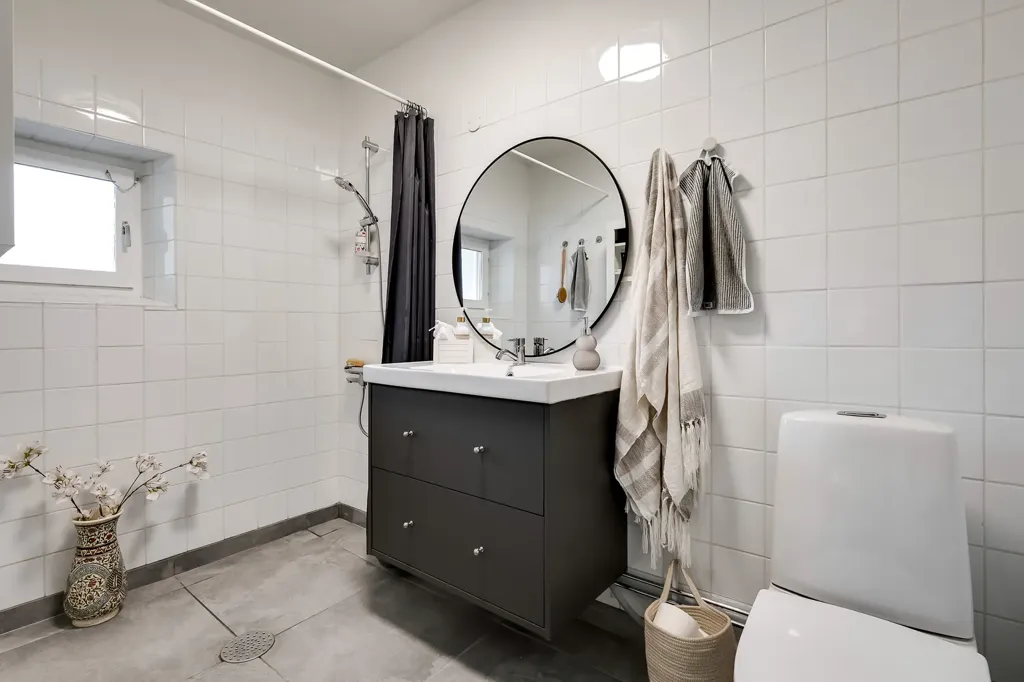 Vannitoad - Apartment with Garden View in Södermalm