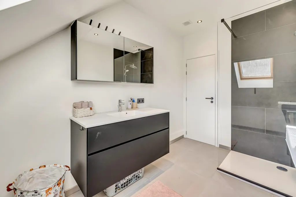 Bagni - Townhouse in Historic Centre, Geraardsbergen