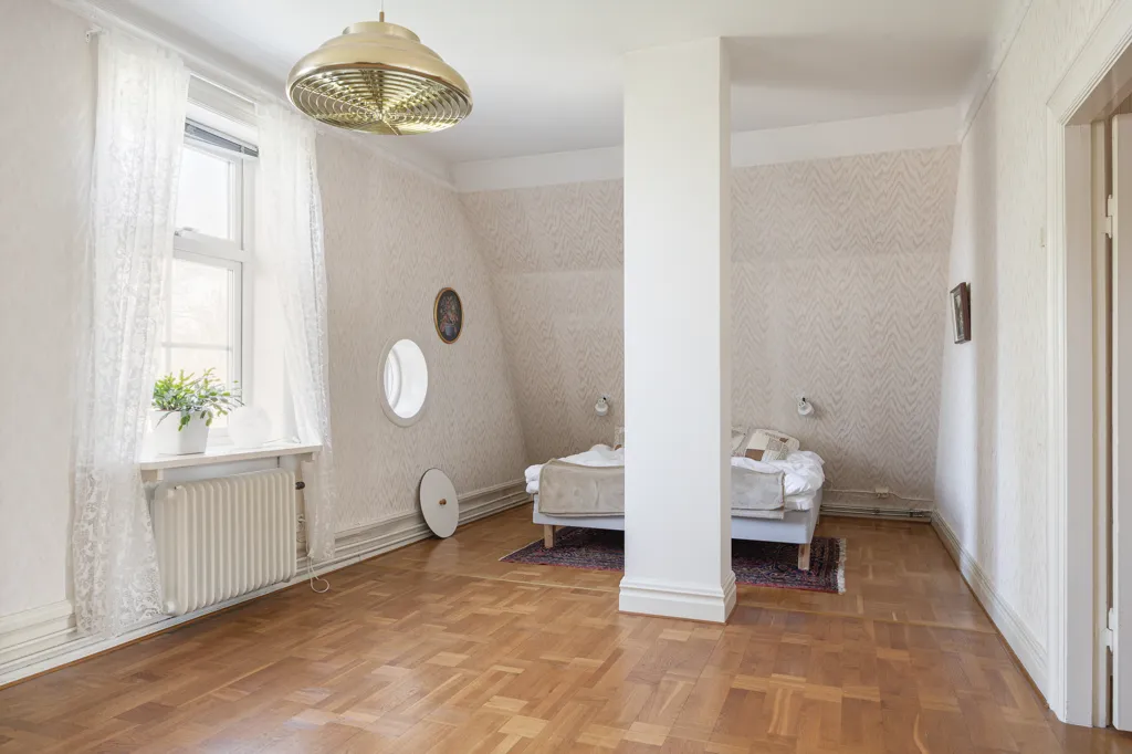 Chambres - Historic Villa with Garden in Old Åkarp