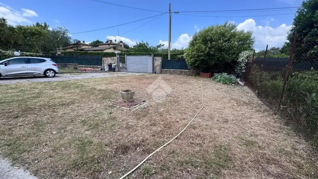 Jardin - Villa with Garden in Trevignano Romano