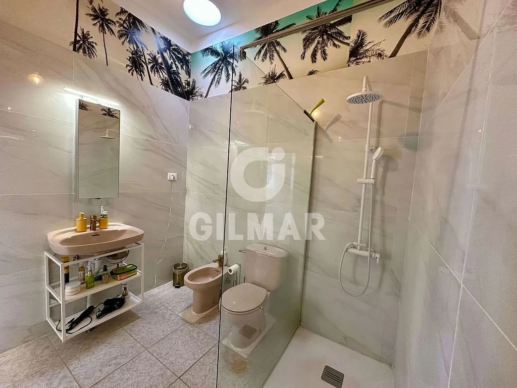 Salles de bain - Adosado with Sea View Terrace in Adeje
