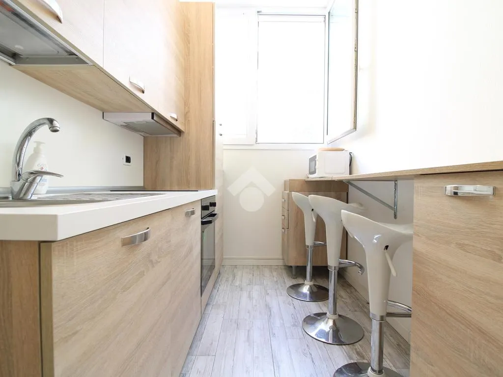 Cucina - Modern Studio in Piazza Marconi, Jesolo