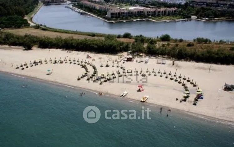 Terraced Villa with Marina Access in Cassano all'Ionio