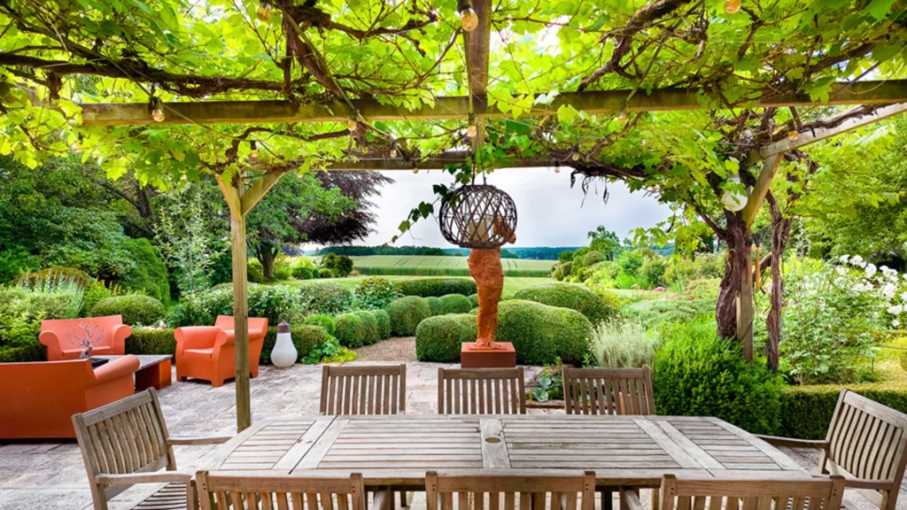 Terrazza - Villa with Pool in Lasne