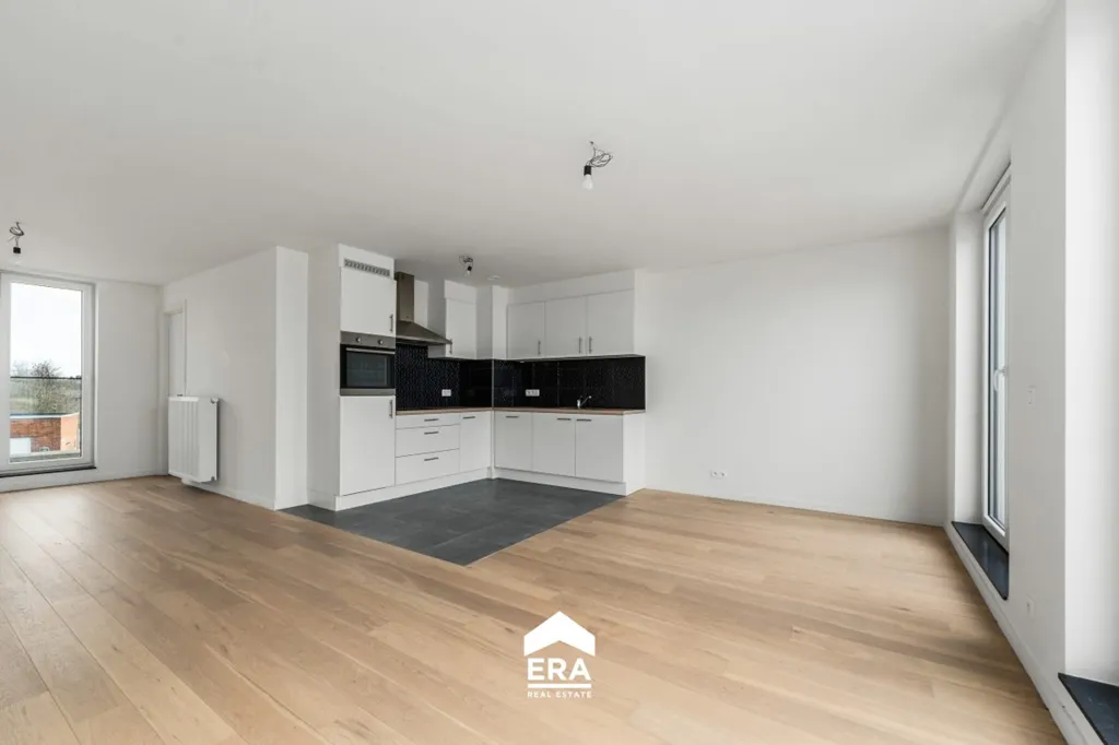 Séjour - Appartement Neuf avec Terrasse à Eeklo