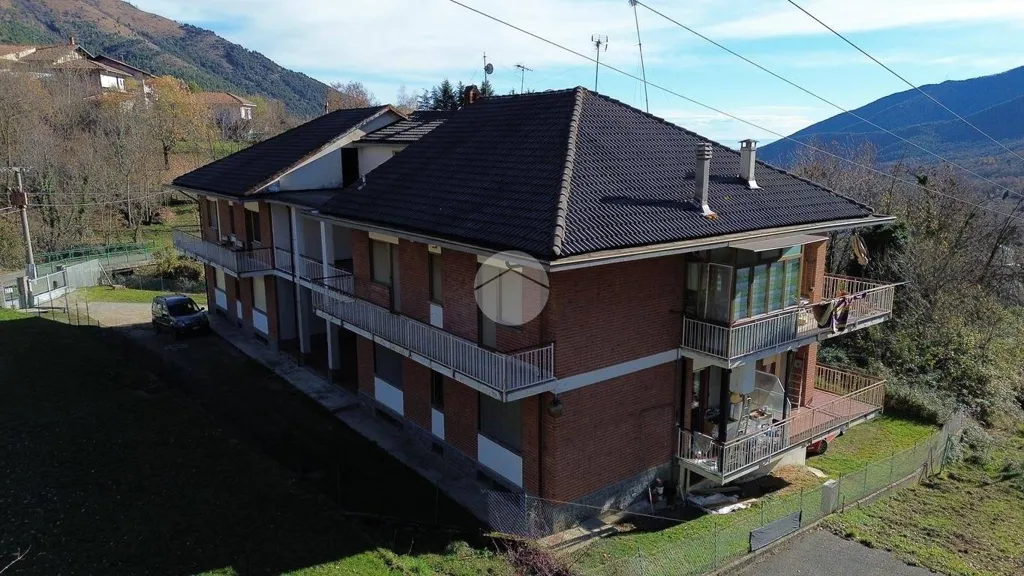 Õhuvaade - Modernised 2-Bed Flat with Panoramic View in Val della Torre