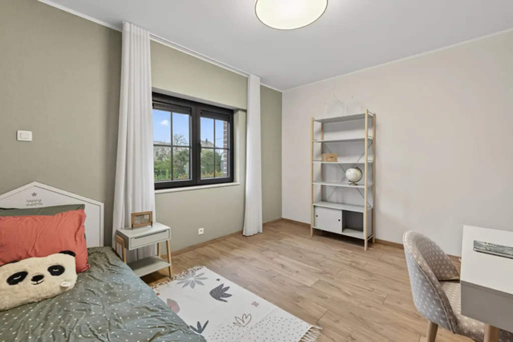 Camere da letto - Newly Built Eco-Friendly House with Terrace in Rocourt