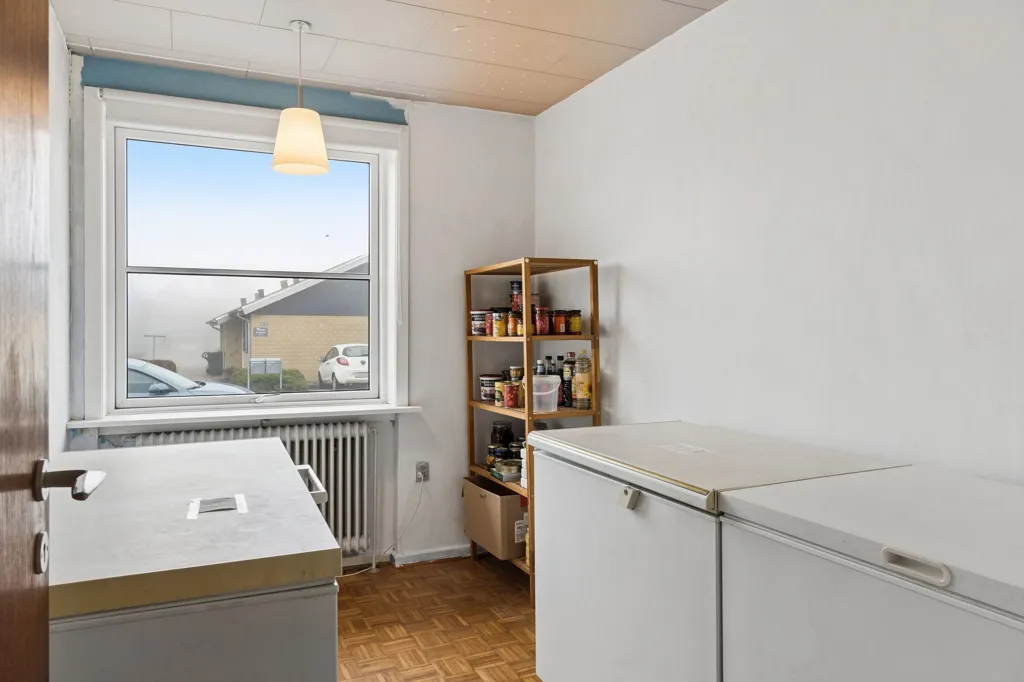 4-toaline maja asukohas Jerslev J
