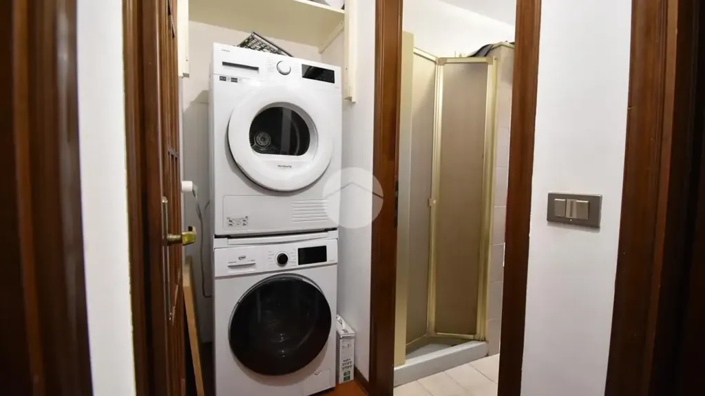 Utility Room - Apartment with 40m² Terrace in Fidenza
