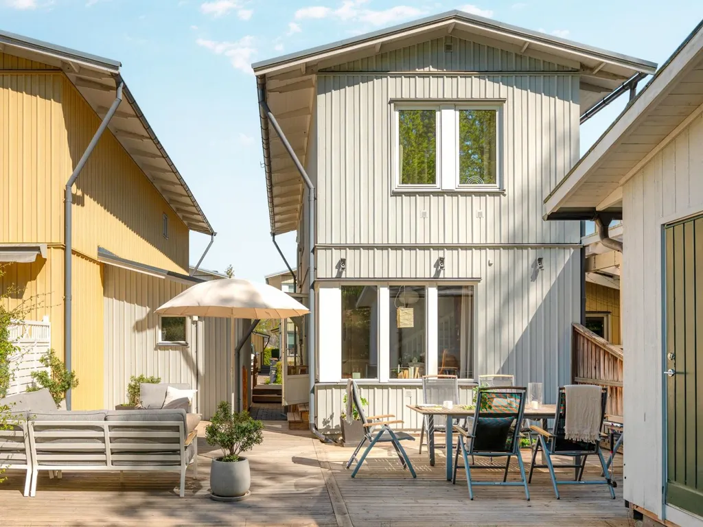 4-toaline maja asukohas Stockholm
