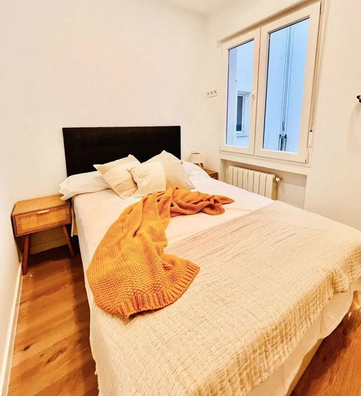 Magamistoad - Furnished Flat with Air Conditioning in Goya
