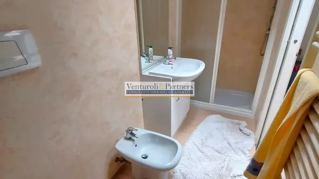 Salles de bain - Liberty Villa with Terraces in Brescia