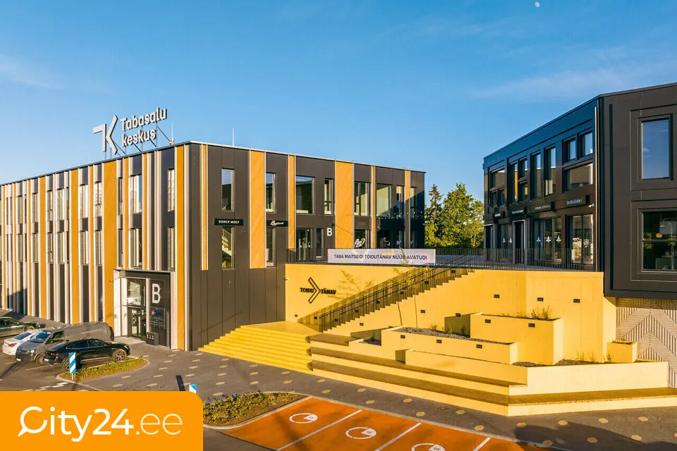 Commercial property in Harku vald