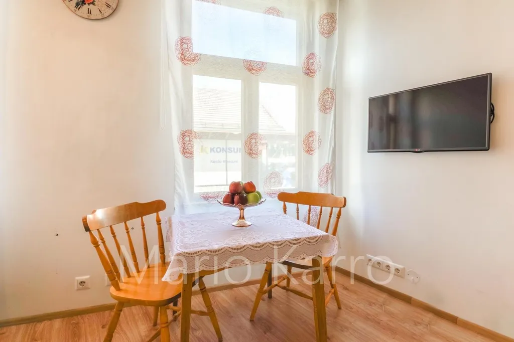 Salle à manger - Fully Furnished Flat in City Centre